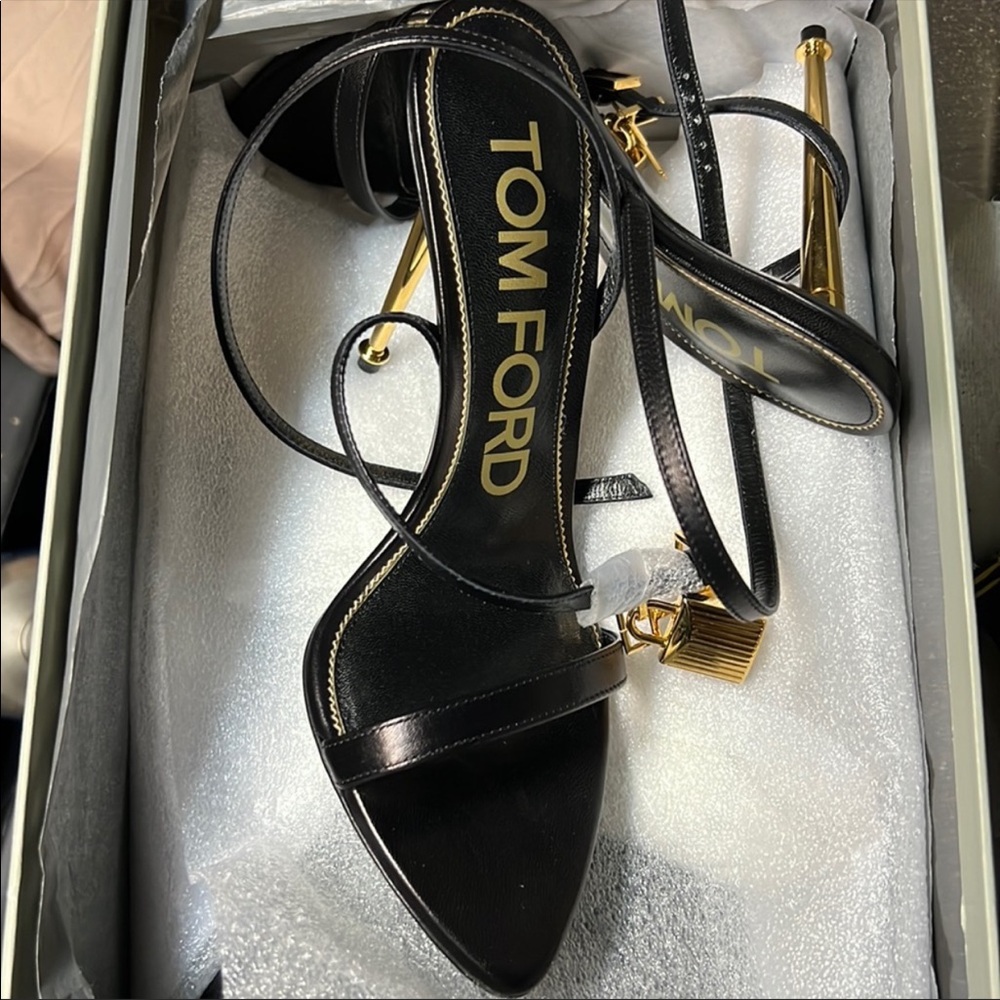 Tom Ford Heels